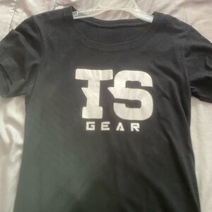 'think smart' gear shirt